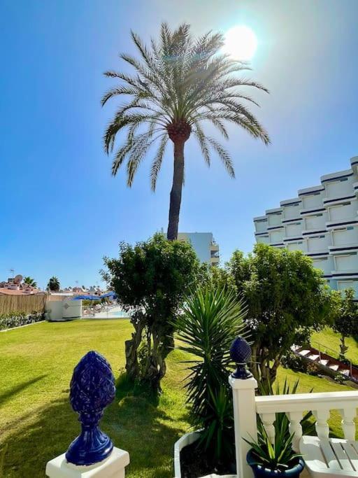 Tamaran 102 - Los Campos - Lux Garden Apt Near Dunes, Quiet-Central-Renovated San Bartolomé Exterior foto