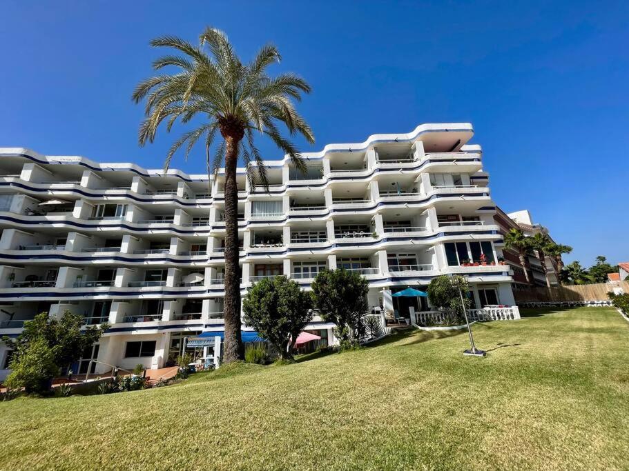 Tamaran 102 - Los Campos - Lux Garden Apt Near Dunes, Quiet-Central-Renovated San Bartolomé Exterior foto