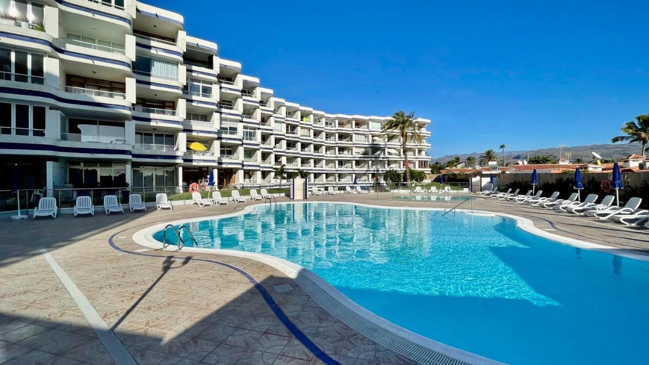Tamaran 102 - Los Campos - Lux Garden Apt Near Dunes, Quiet-Central-Renovated San Bartolomé Exterior foto