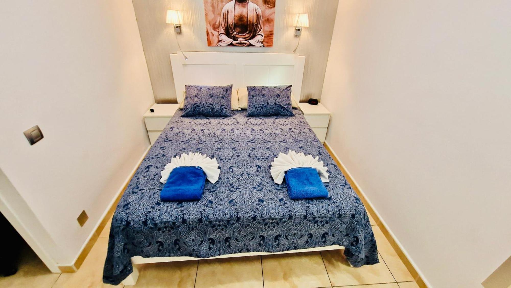 Tamaran 102 - Los Campos - Lux Garden Apt Near Dunes, Quiet-Central-Renovated San Bartolomé Exterior foto