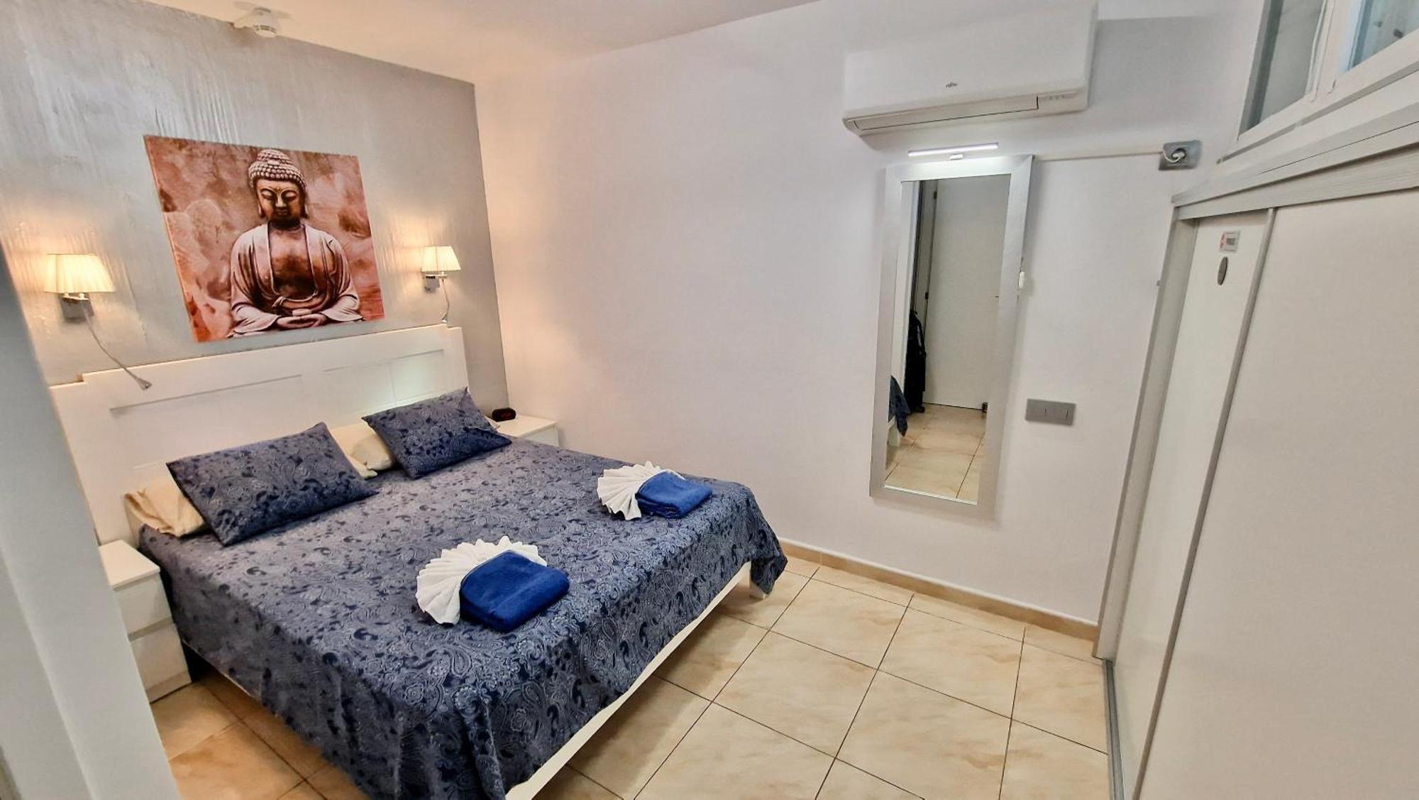 Tamaran 102 - Los Campos - Lux Garden Apt Near Dunes, Quiet-Central-Renovated San Bartolomé Exterior foto
